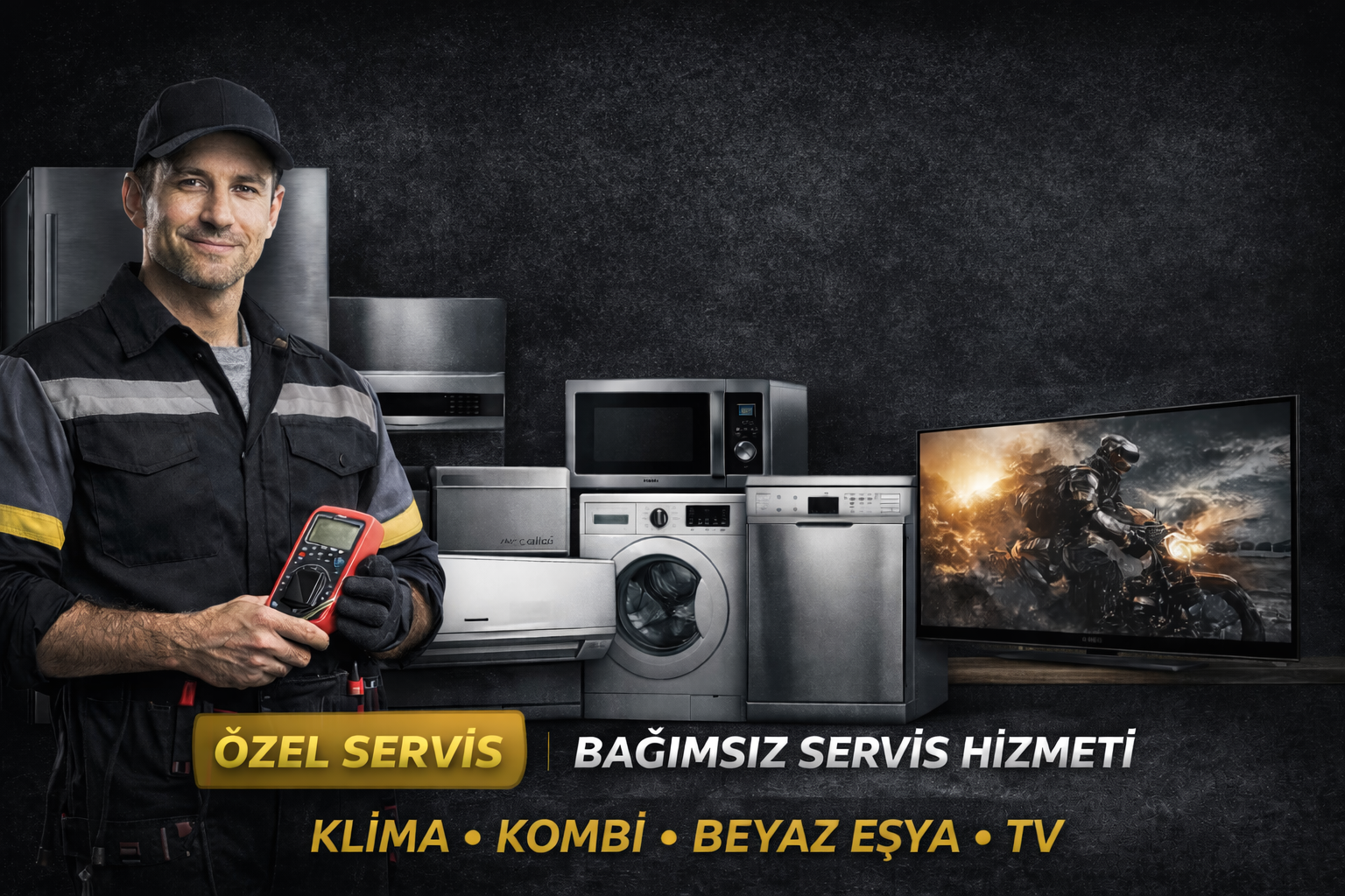 Eskifoça Daikin Servisi